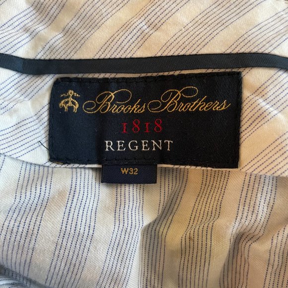 Brooks Brothers 1818 Regent Chino Pants - Picture 4 of 5